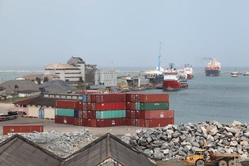Port agencies to pilot paperless services soon – Titus Glover