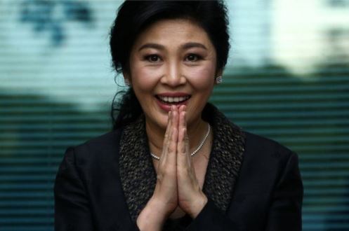 Thai ex-PM ‘fled to Dubai’ before verdict