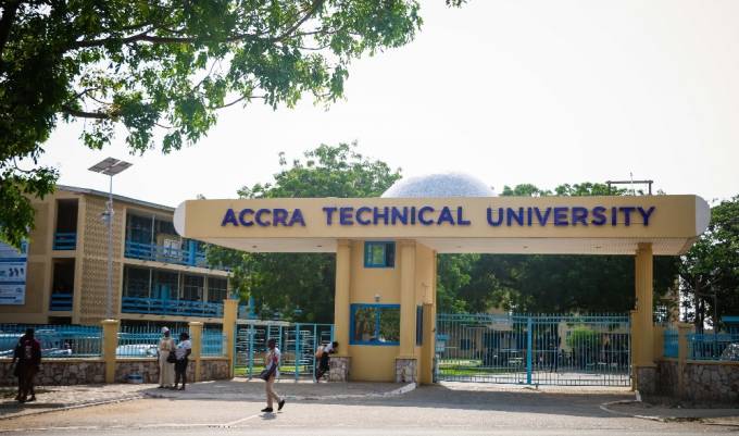 Authorities at Accra Tech. Varsity respond to lecturers’ strike