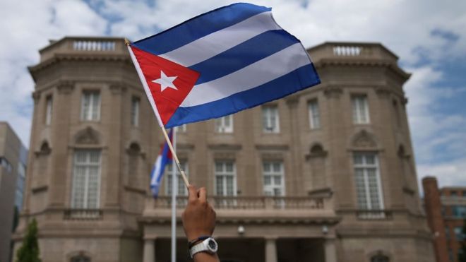 Cuban diplomats expelled by US amid ‘hearing loss’ claims