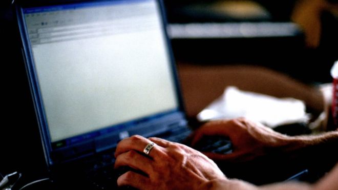 Email ‘most common internet activity’ in Britain