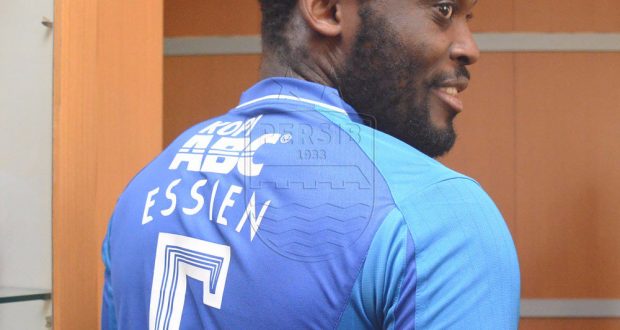 Essien dedicates goal to Persib fan who died after fans attack