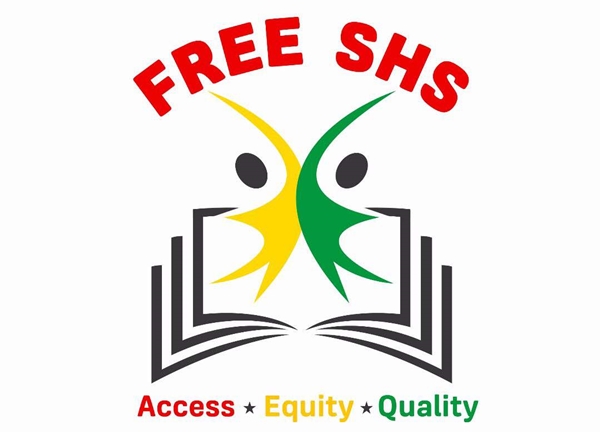 Image result for free shs logo