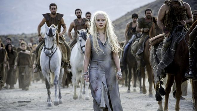 Game of Thrones script ‘stolen in HBO hack’