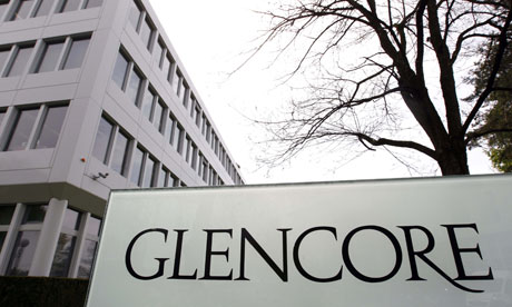 Our petroleum dealings in Ghana legal – Glencore