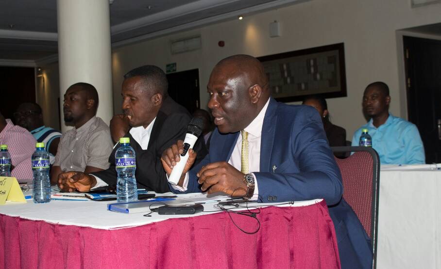 First Ghana cyber security workshop hosted in Accra