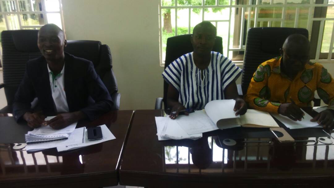 Rice factory critical to our development – Builsa South DCE