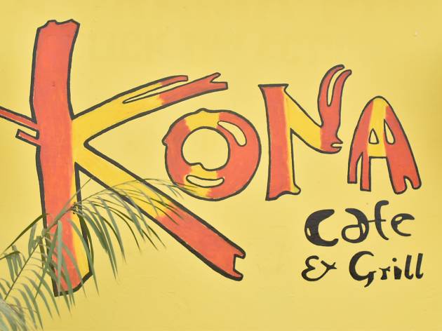 Kona Cafe & Grill apologises for assault of customer by bouncer