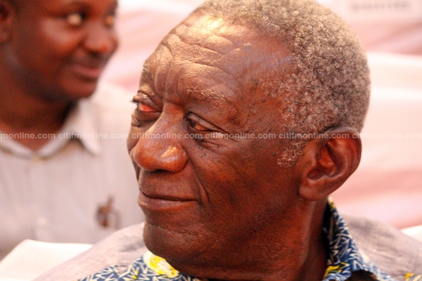 Don’t criticize party in public – Kufuor to NPP