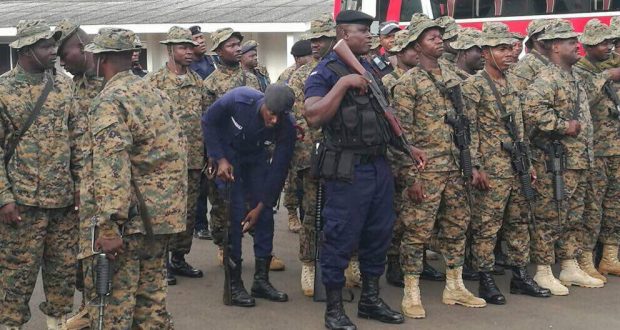 We’ll defend ourselves if attacked – Anti Galamsey Taskforce