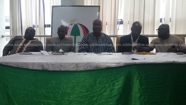 NDC launches ideological school