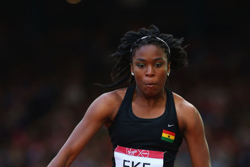 Dasor, Eke fail to progress at World Athletics Championships