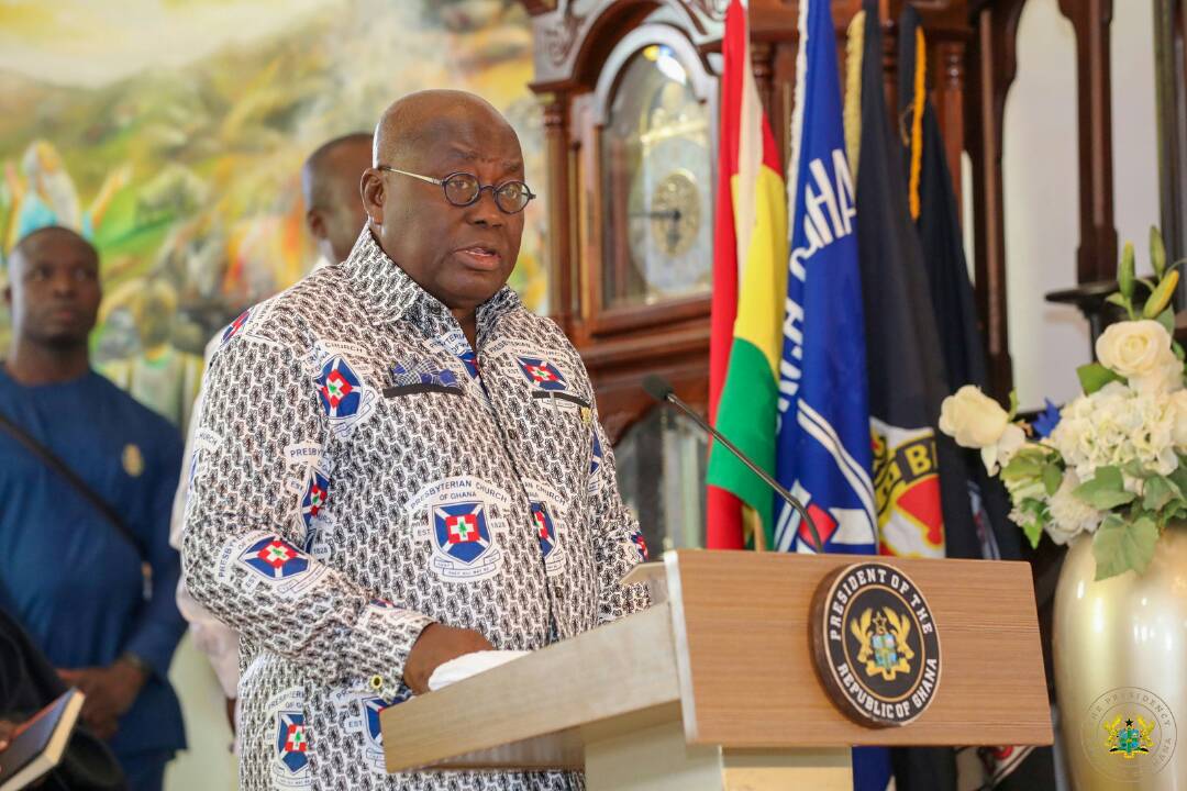 Let’s depart from mindset of aid, charity – Nana Addo