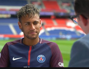 Neymar: It’s sad people think Paris St-Germain move was motivated by money