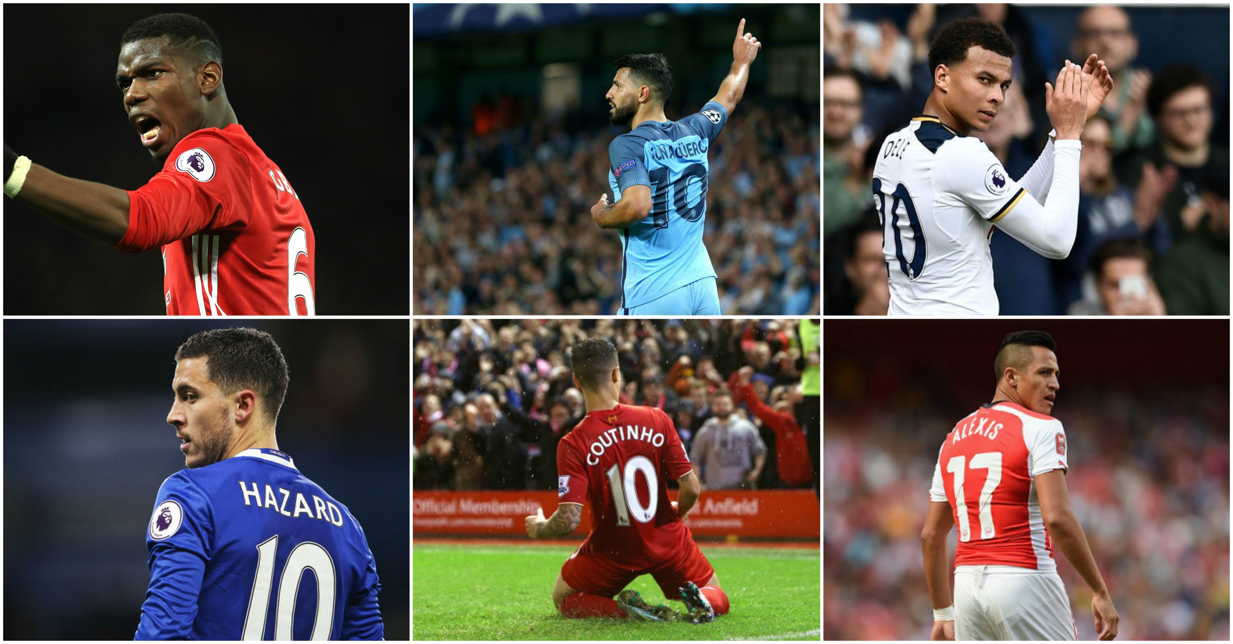 Premier League on Citi FM: Who will be Player of the Year?