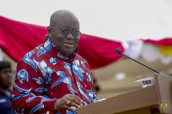 We’ll only prosper with industrialization – Akufo-Addo