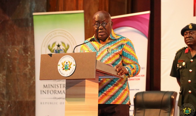 Ghana lost $3bn under Mahama over dumsor –Akufo-Addo