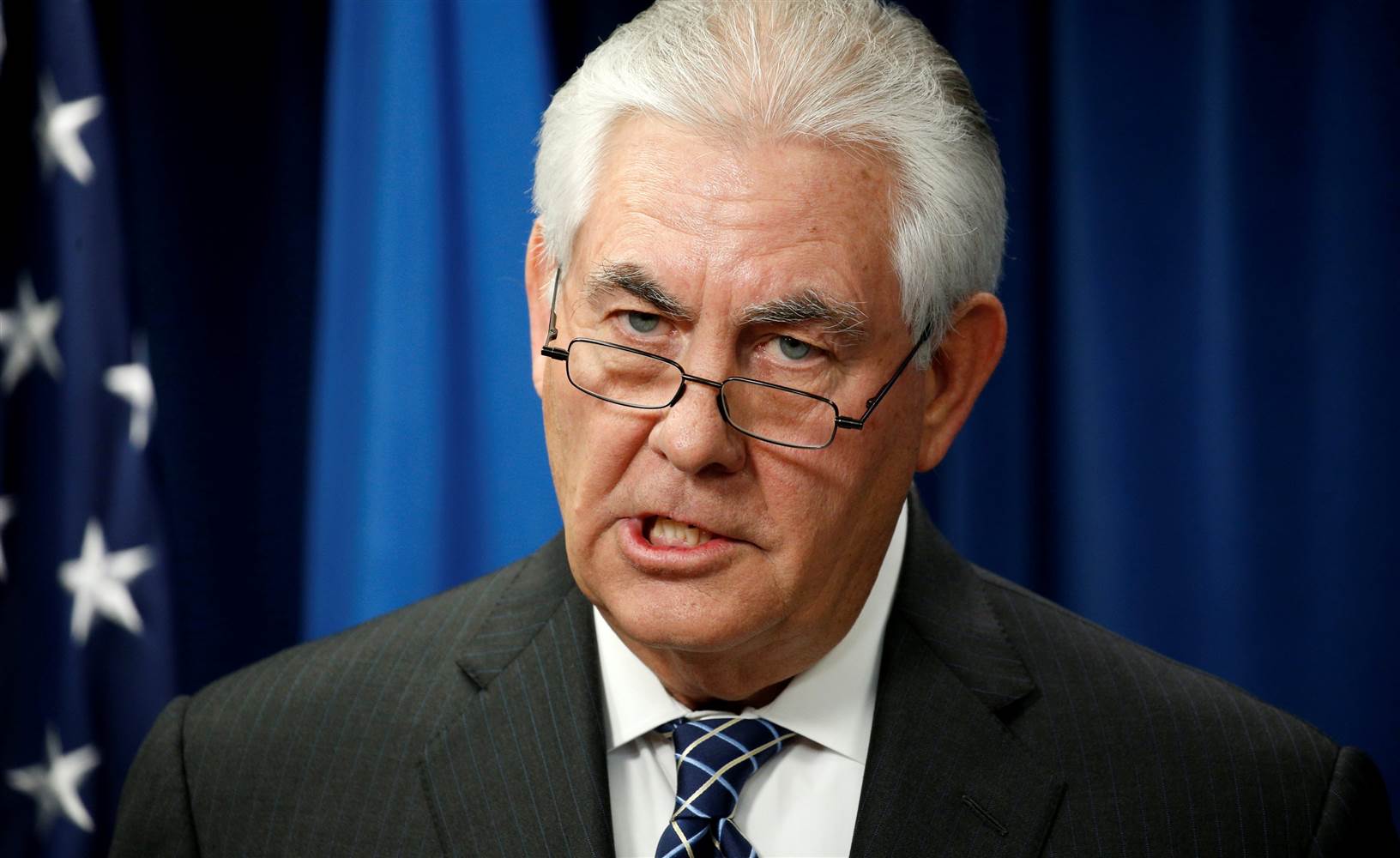 US not seeking regime change in North Korea – Rex Tillerson