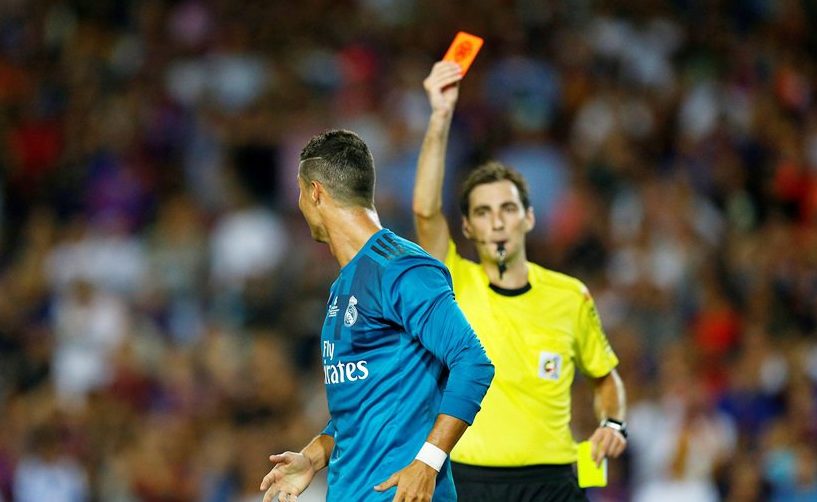 Real Madrid boss Zidane ‘upset’ by ‘excessive’ Ronaldo ban