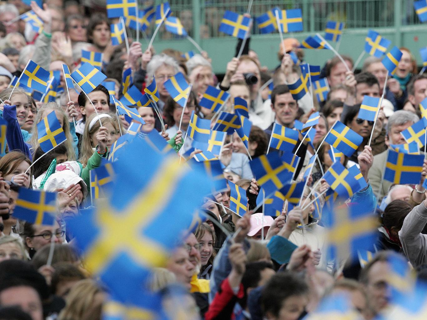 Sweden officially the ‘goodest’ country in the world, study says