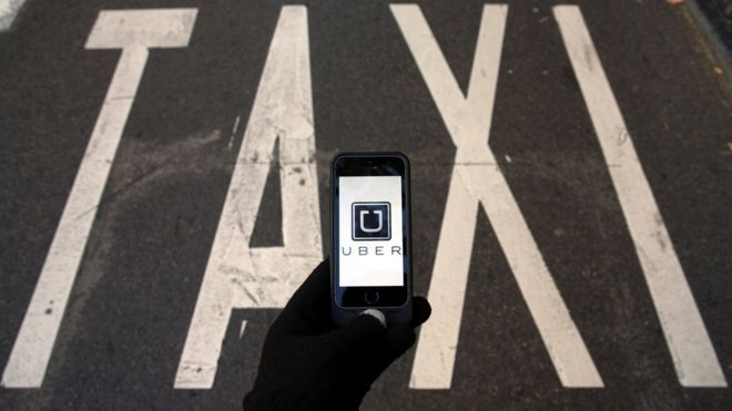 Uber agrees to 20 years of privacy audits to settle FTC charges