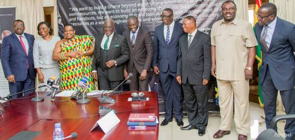 Ghana EximBank Board inaugurated