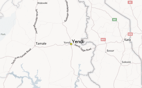 Make Yendi regional capital – Chief to Nana Addo