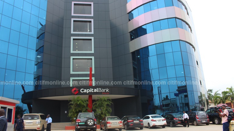 Capital Bank shareholders won’t be compensated – BoG