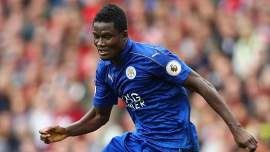 Trapped in two places: Daniel Amartey’s Leicester predicament