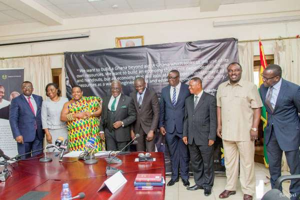 EXIM bank board urged to make Ghana export-led economy