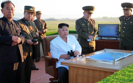 North Korea vows to retaliate against US over sanctions