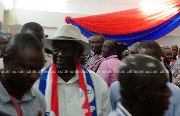 Employ thinkers to keep NPP in power for five terms – Kufour to NPP