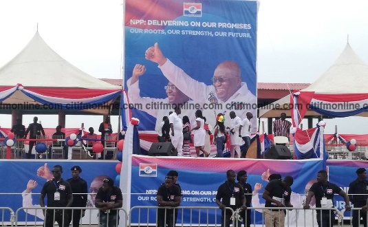 Delegates conference: NPP defers review of constitution