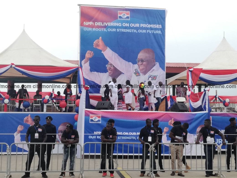 NPP’s National Council to meet over constitution review proposals