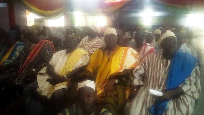 Tamale Metropolitan Assembly holds Town Hall meeting
