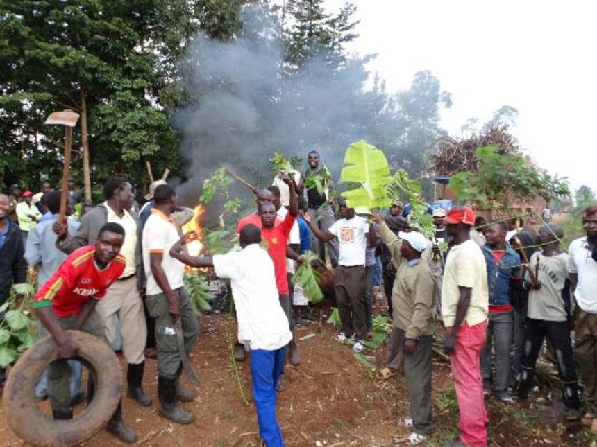 7 people killed in tribal attacks in Kenya
