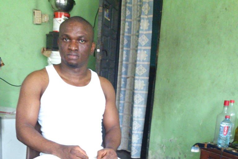 Hubtel joins 30-year-old’s GHc87,000 fundraising bid to help him walk again