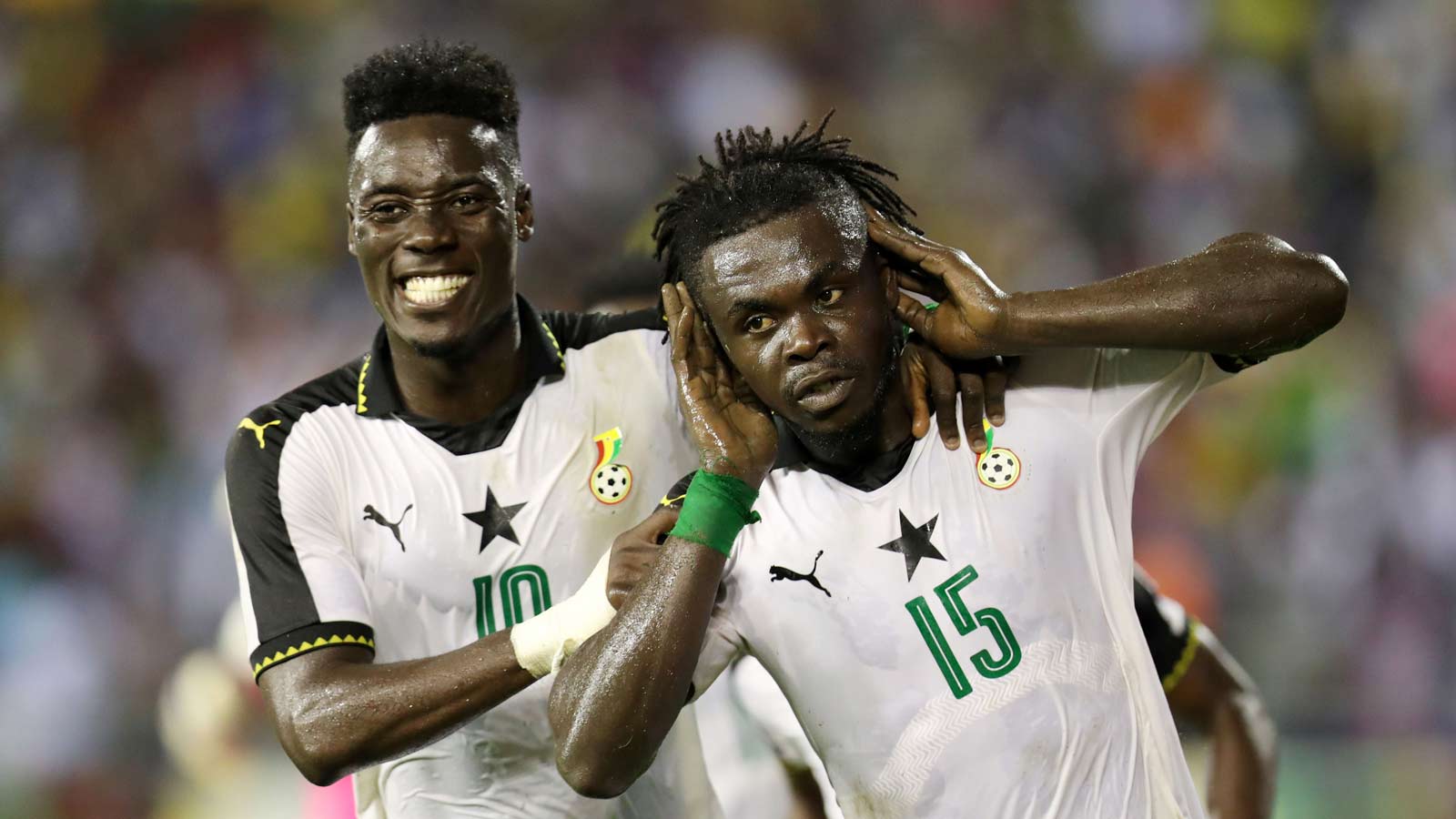 Ghana thrash Nigeria 4-0 to win 2017 WAFU tournament