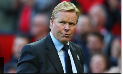 Ronald Koeman: Jose Mourinho ‘unrealistic’ in suggesting top-four finish for Everton