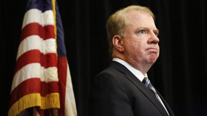 Seattle Mayor Ed Murray resigns amid sexual abuse allegations