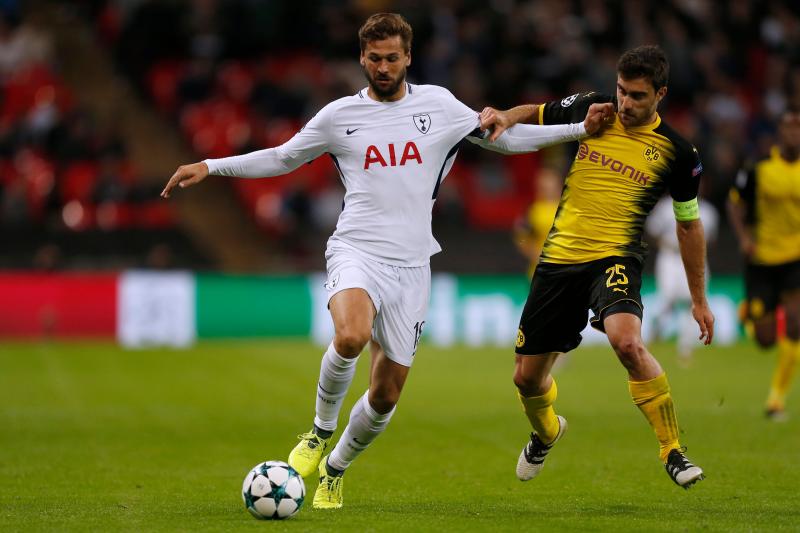 Mauricio Pochettino’s call prompted Tottenham move – Llorente