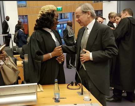 Summary of judgement on Ghana-Cote D’lvoire Maritime dispute