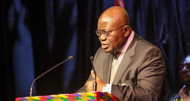 We can sustain free SHS programme – Nana Addo