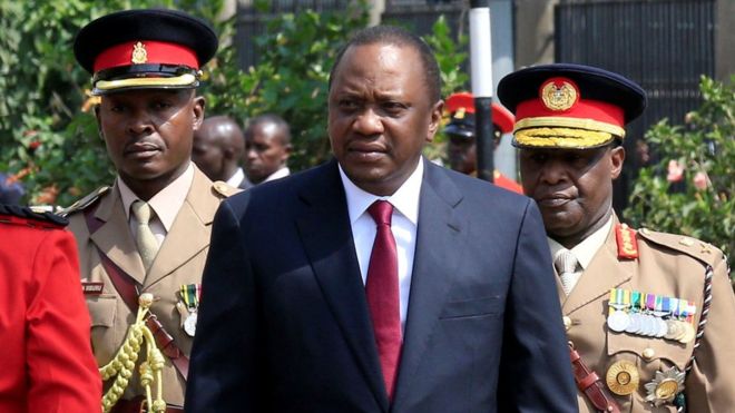 Kenya election: Chief prosecutor orders inquiry into electoral commission