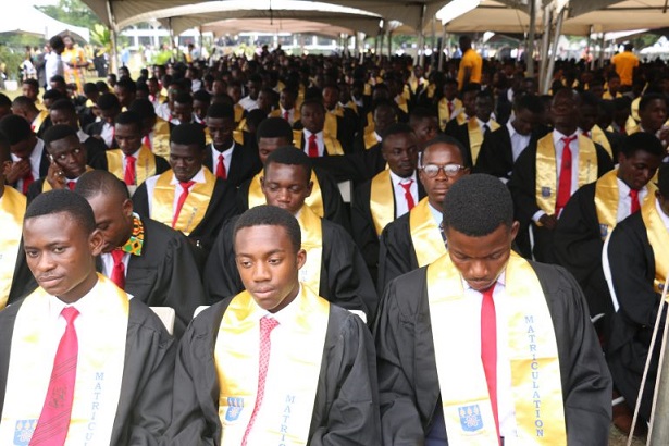 UG freshmen urged to be critical thinkers
