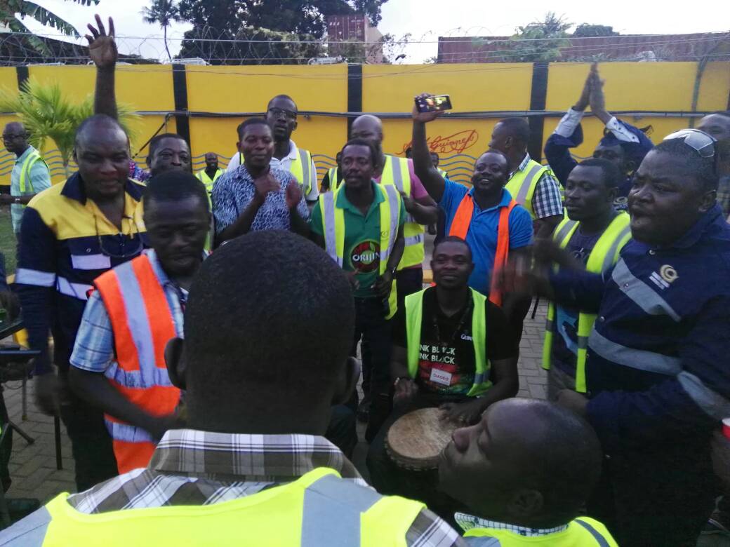 #CitiBizOlympics: Guinness Ghana Ltd vows to win more trophies  