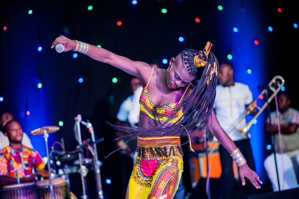 Wiyaala headlines London African Music Festival’s launch party