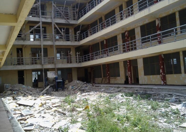 Free SHS: First-years posted to uncompleted Community Day SHS