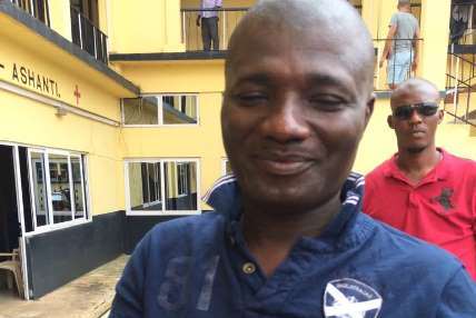 NDC serial caller Appiah Stadium arrested for ‘insulting’ Nana Addo