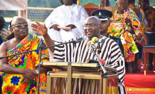 Boundary dispute shouldn’t destroy Ghana, Ivory Coast relations – Bawumia